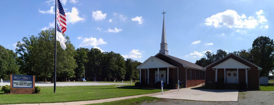 Old Lea Bethel Baptist Church